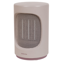 YAMAZEN ミニセラミックヒーター ピンク EDMF-T06-P