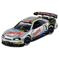 タカラトミー トミカプレミアム Racing カストロール・ニスモ GT-R PﾄﾐｶRACINGｶｽﾄﾛ-ﾙﾆｽﾓGTR