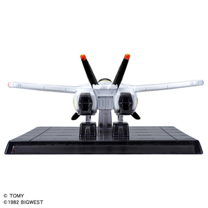 タカラトミー トミカプレミアムunlimited 超時空要塞マクロス VF-1S バルキリー ロイ・フォッカー 機 PﾄﾐｶULTﾏｸﾛｽVF1Sﾛｲﾌｵﾂｶ--イメージ6