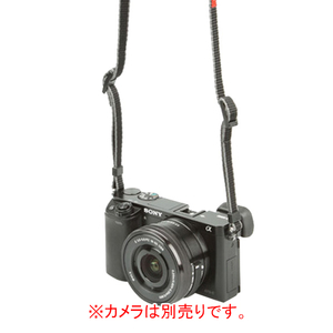 ハクバ カメラ用テーパードストラップ ブラック KST-60TP15BK-イメージ4