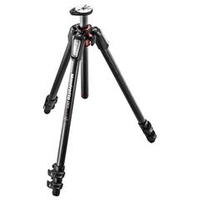 Manfrotto プロカーボンファイバー三脚3段 55 ブラック MT055CXPRO3