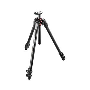 Manfrotto プロカーボンファイバー三脚3段 55 ブラック MT055CXPRO3-イメージ1