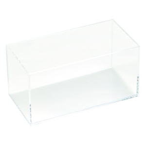 トラスコ中山 TRUSCO/5面アクリルディスプレイボックス 長方形 100×200×100 FC231KU-2081064-イメージ1