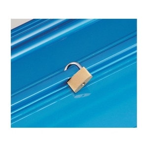 トラスコ中山 3段式工具箱 352×220×343 ブルー FC481DV-1214179-イメージ5