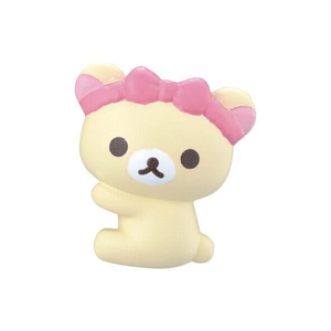バンダイ びっくらたまご かわゆいヘアゴム リラックマ ﾋﾞﾂｸﾗﾀﾏｺﾞｶﾜﾕｲﾍｱｺﾞﾑﾘﾗﾂｸﾏ-イメージ5