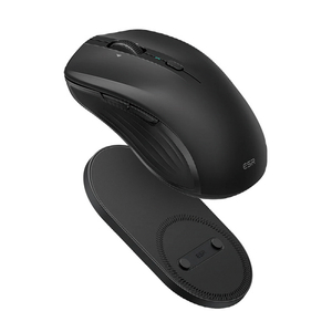 ESR ワイヤレスマウス MagMouse ブラック ES28322-イメージ1