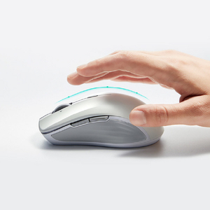 ESR ワイヤレスマウス MagMouse ブラック ES28322-イメージ5