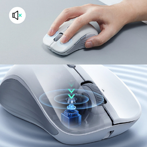 ESR ワイヤレスマウス MagMouse ブラック ES28322-イメージ9