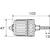 兼古製作所 インパクト対応　ドリルチャック　１．０～１０ｍｍ AKL-190-イメージ10
