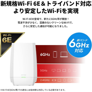 バッファロー 無線LANルーター AirStation WNR-5400XE6-イメージ10