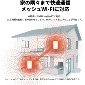 バッファロー 無線LANルーター AirStation WNR-5400XE6-イメージ12