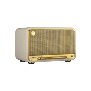 EDIFIER Edifier社製テーブルトップワイヤレススピーカー D32 ホワイト ED-D32-WH-A-イメージ1