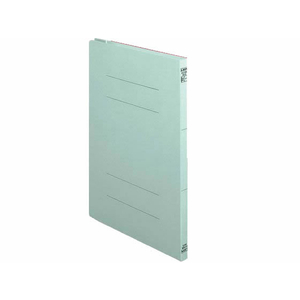 ライオン事務器 2サイズフラットファイル A4タテ ミズ A-218K FCC8780-101-92-イメージ1