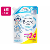 KAO ビオレu プレーン つめかえ用 780mL ×9本 FCD788Y
