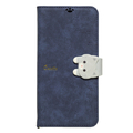 NATURAL design Google Pixel 9a用手帳型ケース NEW COCOTTE ネイビー GP9A-COT06