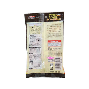 ドギーマン ドギースナック バリュー サイコロトリプルミックス 100g FC05727-イメージ2