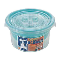 タケヤ化学工業 PPざるコン丸 16L FC694SL-040190