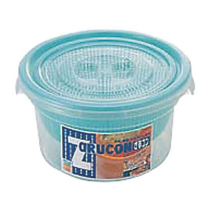 タケヤ化学工業 PPざるコン丸 16L FC694SL-040190-イメージ1