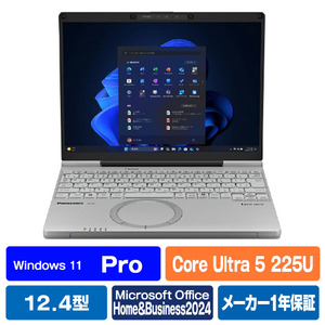 パナソニック ノートパソコン Let's note カームグレイ CF-SC6ADMCR パナソニック ノートパソコン Let's note カームグレイ CF-SC6ADMCR