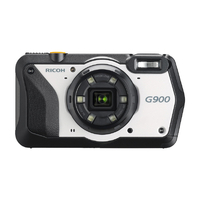 リコー 防水・防塵・業務用デジタルカメラ G900