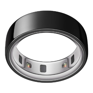 OURA Oura Ring 4(オーラリング 4)/size14 ブラック JZ90-54144-14-イメージ1