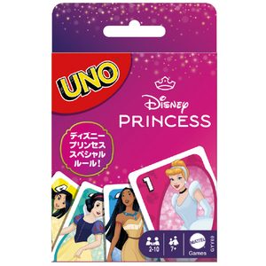マテル GYY69 ウノ ディズニープリンセス ウノデイズニ-プリンセスN マテル GYY69 ウノ ディズニープリンセス ウノデイズニ-プリンセスN