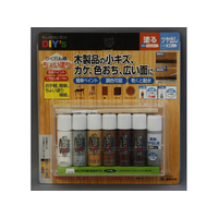 建築の友 かくれん棒・ちょい塗りセット FC33935-CYN30ｾｯﾄ