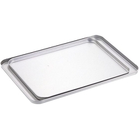 アカオアルミ 番重 蓋 中(米飯かん蓋・小) FCK9686-026037003