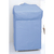 東和産業 LC洗濯機カバー兼用型 Mサイズ ブルー LCｾﾝﾀｸｷｶﾊﾞ-M-イメージ2