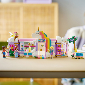 レゴジャパン LEGO フレンズ 42684 ゆめいっぱいのユニコーンカフェ 42684ﾕﾒｲﾂﾊﾟｲﾉﾕﾆｺ-ﾝｶﾌｴ-イメージ10