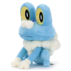 タカラトミーアーツ ポケモン/キミにきめた!ポケモンゲットぬいぐるみ/ケロマツ ﾎﾟｹﾓﾝｹﾞﾂﾄﾇｲｸﾞﾙﾐｹﾛﾏﾂ-イメージ2