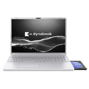 Dynabook ノートパソコン dynabook アッシュシルバー P2T7YPBS-イメージ2
