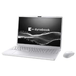 Dynabook ノートパソコン dynabook アッシュシルバー P2T7YPBS-イメージ3