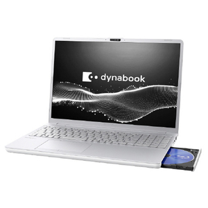 Dynabook ノートパソコン dynabook アッシュシルバー P2T7YPBS-イメージ4
