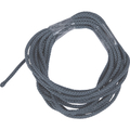 トラスコ ナイロン丸紐 ３Ｍ グレー 耐荷重：4kg FRW-1010