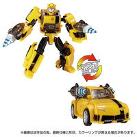 タカラトミー トランスフォーマー TL-65 バンブルビー(アニメイテッド) TL65ﾊﾞﾝﾌﾞﾙﾋﾞ-ｱﾆﾒｲﾃﾂﾄﾞ