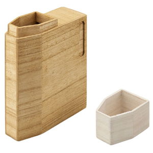 オスマック kirisai 桐の冷蔵こめ櫃(2kg) OSPO-2-イメージ2