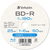 Verbatim 録画用BD-R 25GB 1-6倍速対応 シルバーレーベル 50枚入り VBR130R50L-A-イメージ2