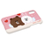 LINE FRIENDS iPhone XR用ケース SLIM FIT CUPID LOVE スウィートハート2 KCL-SCL008-イメージ2