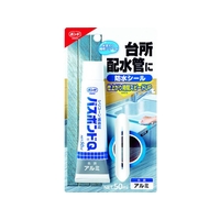 コニシ バスボンドQ アルミ 50ml 防カビ剤入りアルミ50-40～150 FC718ET-4474392