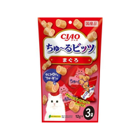 いなば CIAO ちゅーるビッツ まぐろ 12g×3P FCF655N
