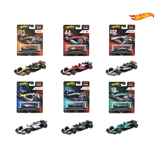マテル ホットウィール プレミアム レース アソートメント HWﾌﾟﾚﾐｱﾑﾚ-ｽｱｿ-ﾄﾒﾝﾄHRV11L-イメージ1