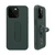 momo stick iPhone 15 Pro Max用Mag Grip フラットケース ダークグリーン MMS25323I15PM-イメージ1