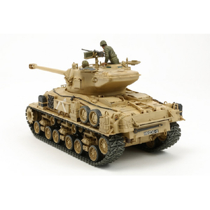 タミヤ 1/35 ミリタリーミニチュアシリーズ No．323 イスラエル軍戦車 M51 スーパーシャーマン T35323ｲｽﾗｴﾙM51ｽ-ﾊﾟ-ｼﾔ-ﾏﾝ-イメージ3