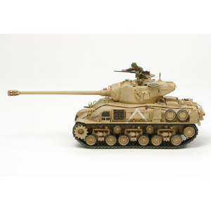 タミヤ 1/35 ミリタリーミニチュアシリーズ No．323 イスラエル軍戦車 M51 スーパーシャーマン T35323ｲｽﾗｴﾙM51ｽ-ﾊﾟ-ｼﾔ-ﾏﾝ-イメージ4
