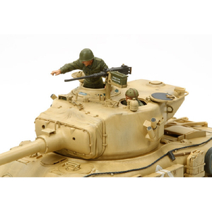 タミヤ 1/35 ミリタリーミニチュアシリーズ No．323 イスラエル軍戦車 M51 スーパーシャーマン T35323ｲｽﾗｴﾙM51ｽ-ﾊﾟ-ｼﾔ-ﾏﾝ-イメージ5