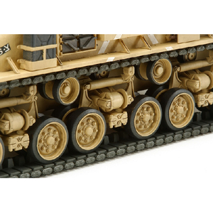 タミヤ 1/35 ミリタリーミニチュアシリーズ No．323 イスラエル軍戦車 M51 スーパーシャーマン T35323ｲｽﾗｴﾙM51ｽ-ﾊﾟ-ｼﾔ-ﾏﾝ-イメージ7