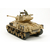 タミヤ 1/35 ミリタリーミニチュアシリーズ No．323 イスラエル軍戦車 M51 スーパーシャーマン T35323ｲｽﾗｴﾙM51ｽ-ﾊﾟ-ｼﾔ-ﾏﾝ-イメージ3