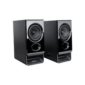 Edifier Edifier社製プラグアンドプレイUSB電源スピーカー R20B ブラック ED-R20BT-BK-イメージ1