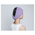 コジット BEAULy クイックドライヘアターバン short Purple FCE068L-92129-イメージ4
